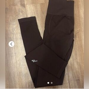Oner Active Brown Leggings